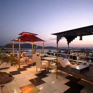 *** Hotel The View Hotel- On Pichola India
