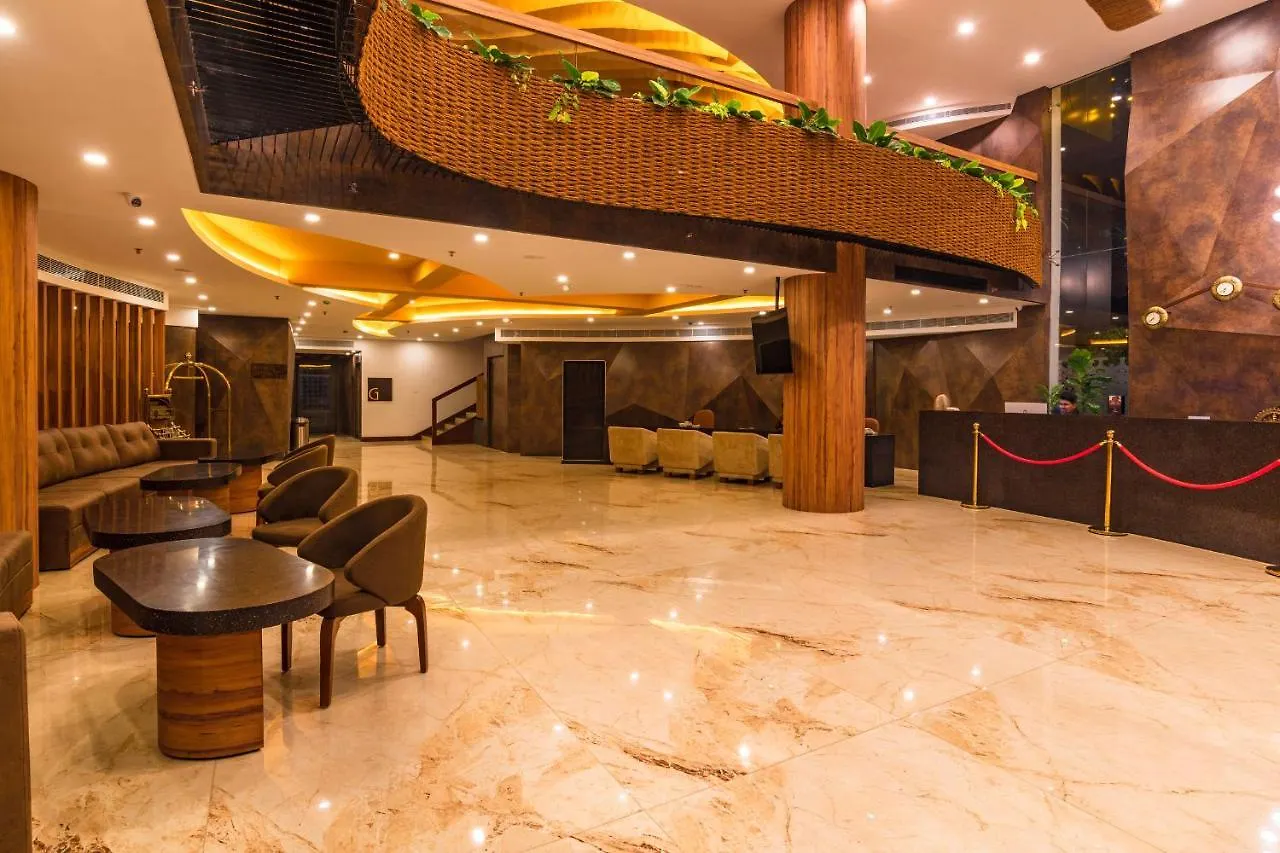 Classic Regency Alappuzha 5*,