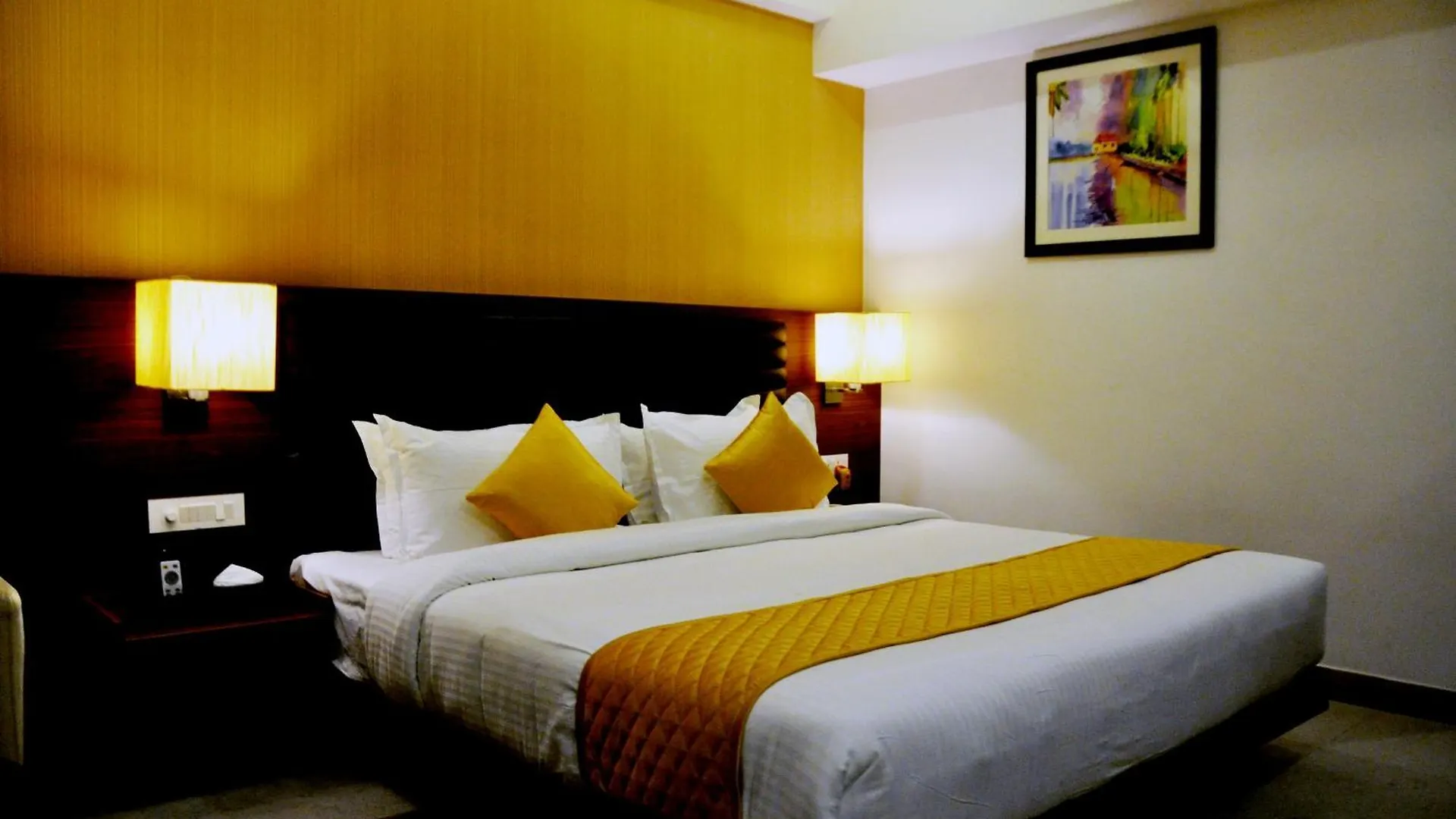 Hotel Classic Regency Alappuzha