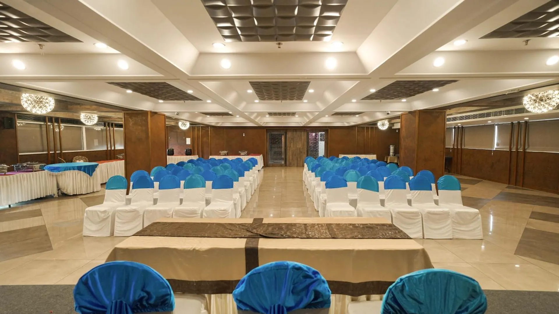 Classic Regency Alappuzha Hotel