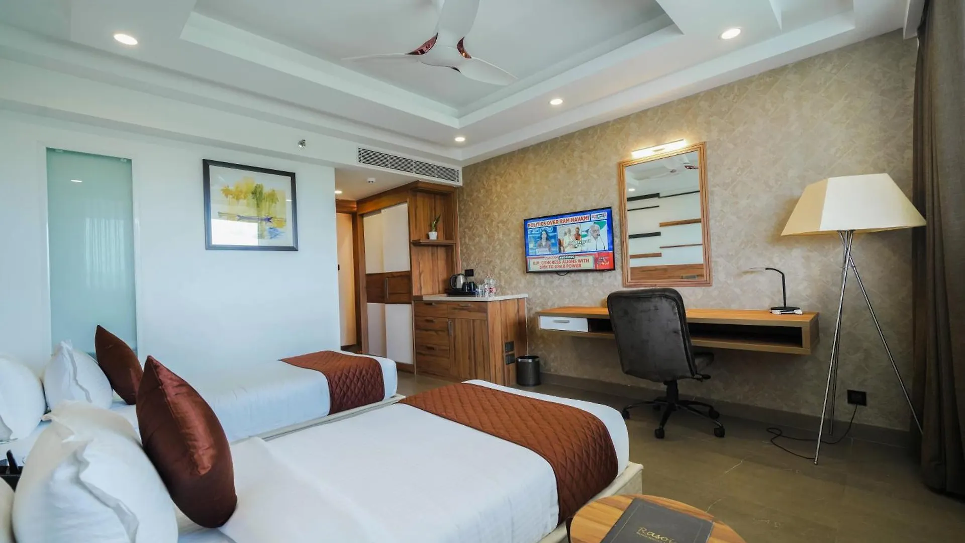 ***** Hotel Classic Regency Alappuzha India