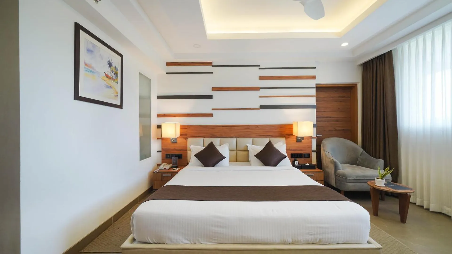 Classic Regency Alappuzha Hotel