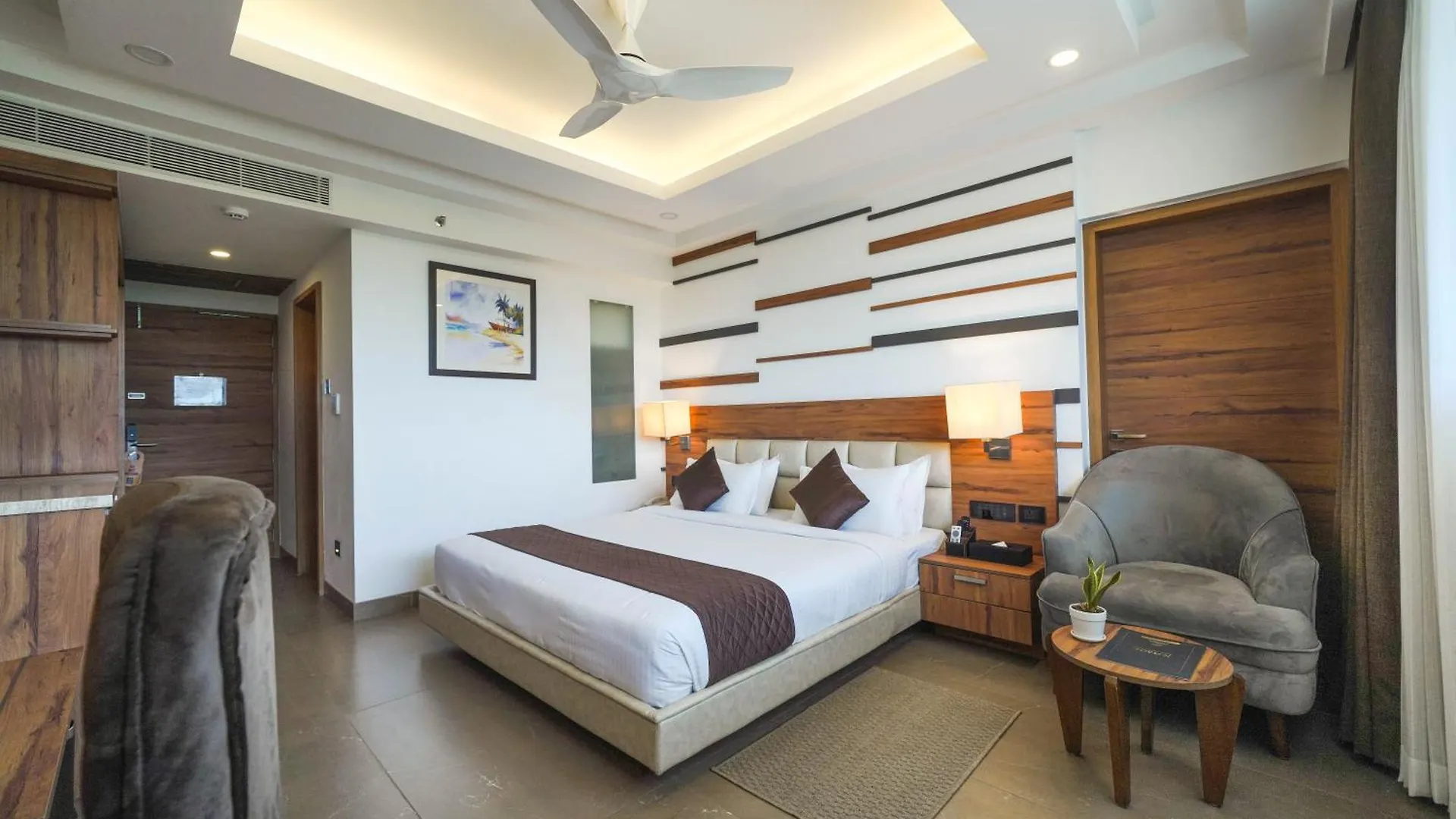 ***** Hotel Classic Regency Alappuzha India